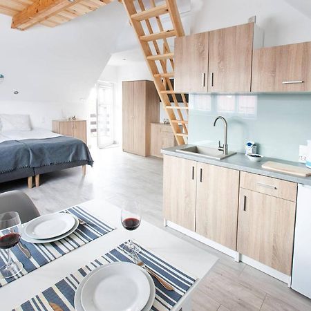 Galeon Apartamenty Mikołajki 외부 사진