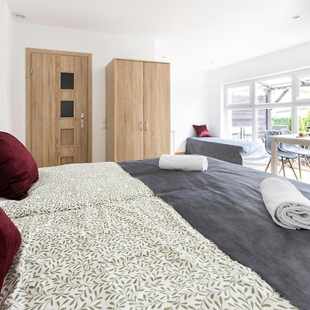 Galeon Apartamenty Mikołajki 외부 사진