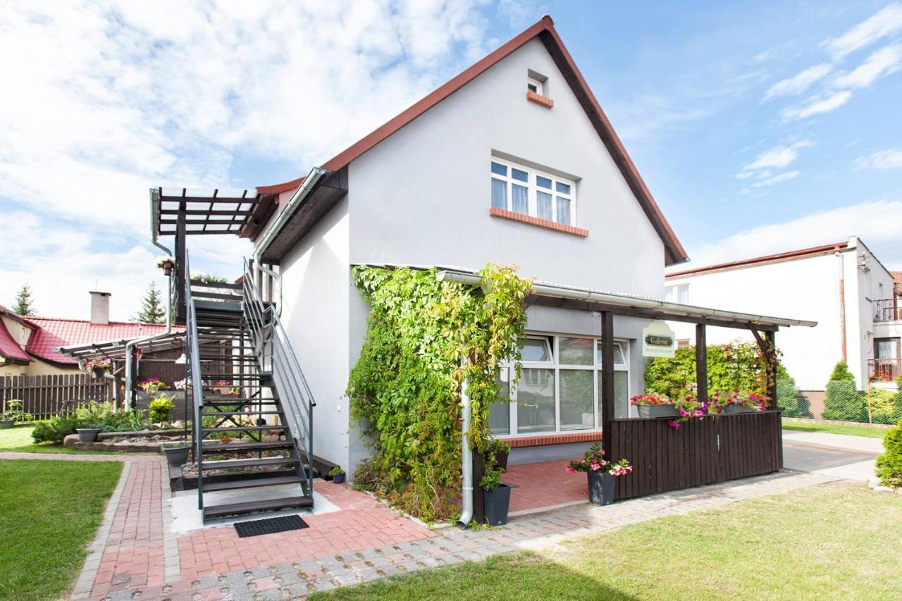 Galeon Apartamenty Mikołajki 외부 사진