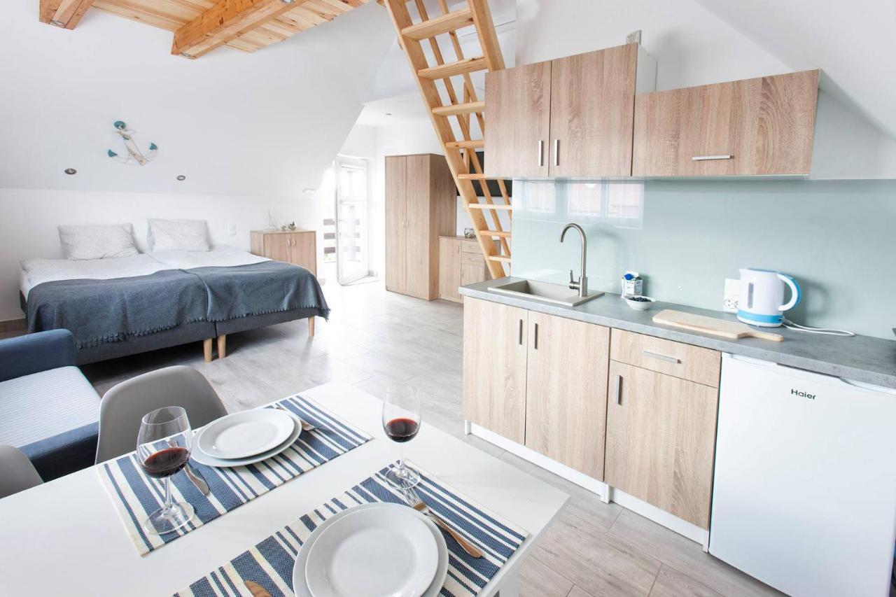 Galeon Apartamenty Mikołajki 외부 사진