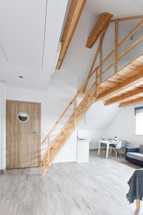 Galeon Apartamenty Mikołajki 외부 사진