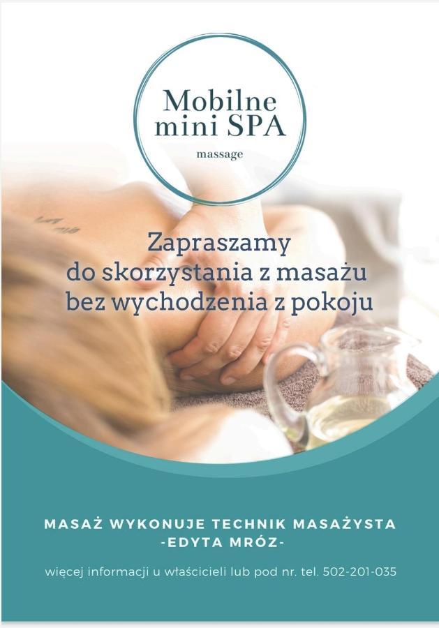 Galeon Apartamenty Mikołajki 외부 사진