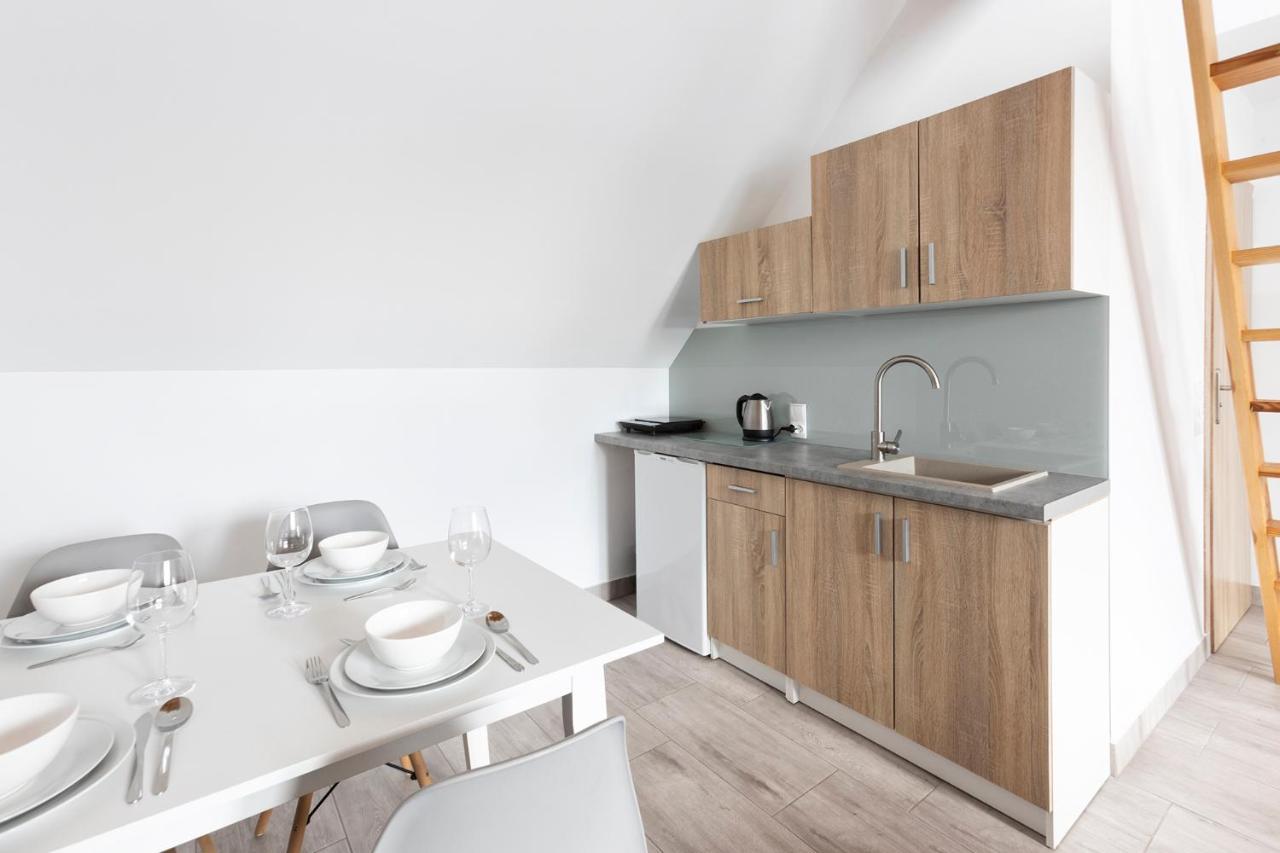 Galeon Apartamenty Mikołajki 외부 사진
