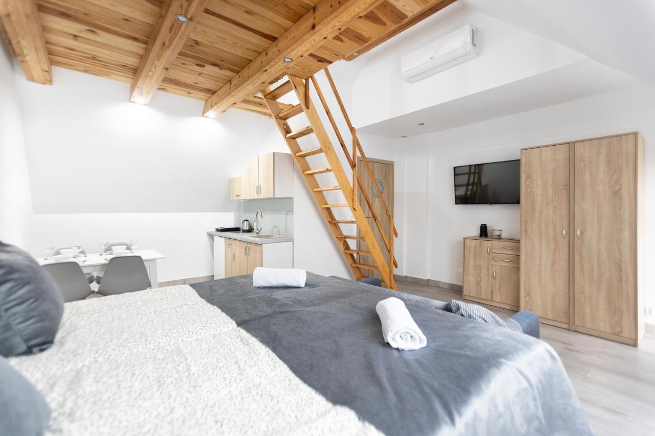 Galeon Apartamenty Mikołajki 외부 사진