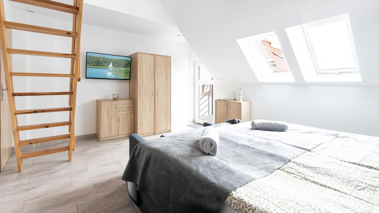 Galeon Apartamenty Mikołajki 외부 사진
