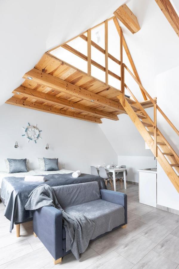 Galeon Apartamenty Mikołajki 외부 사진