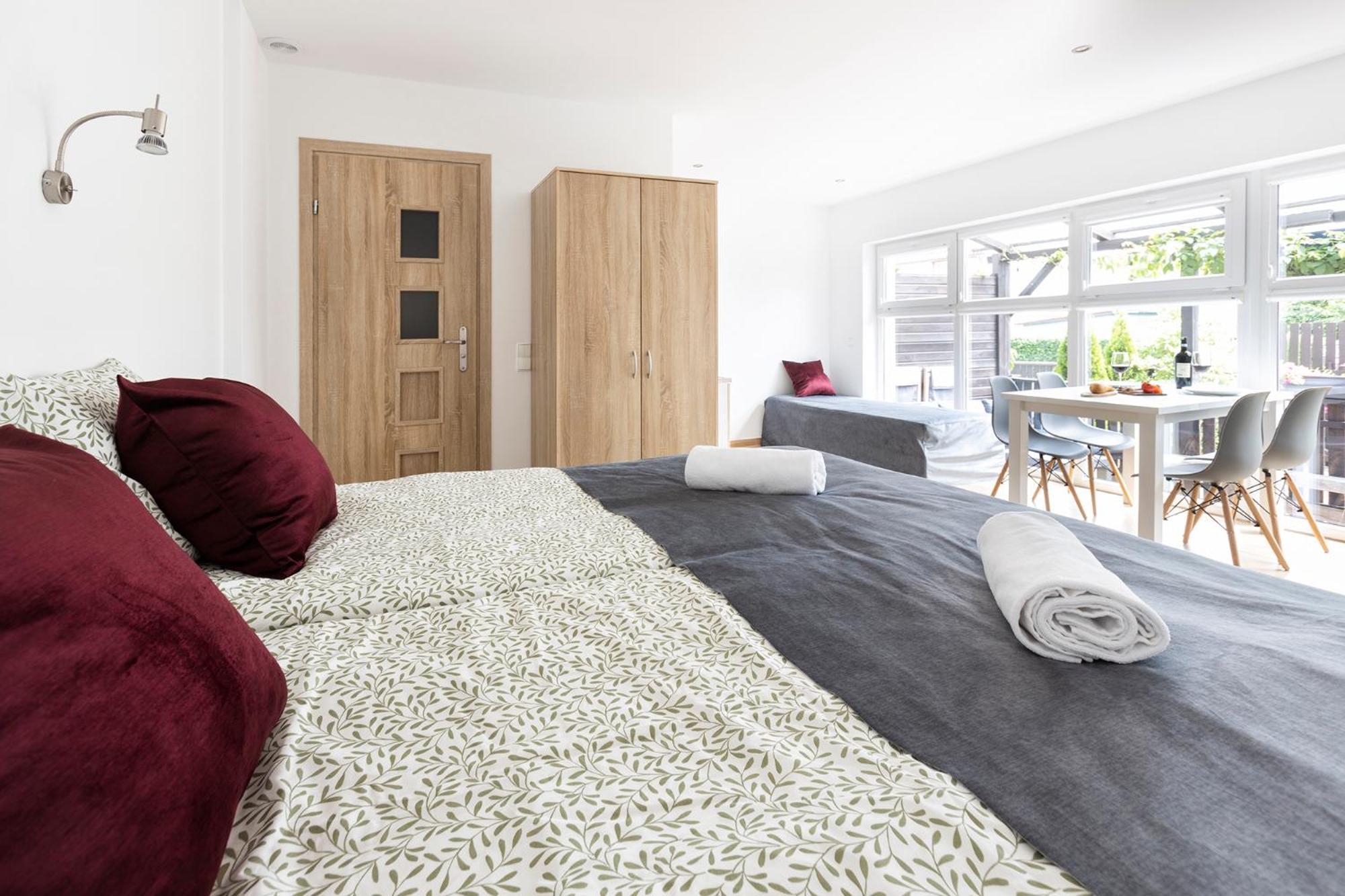 Galeon Apartamenty Mikołajki 외부 사진