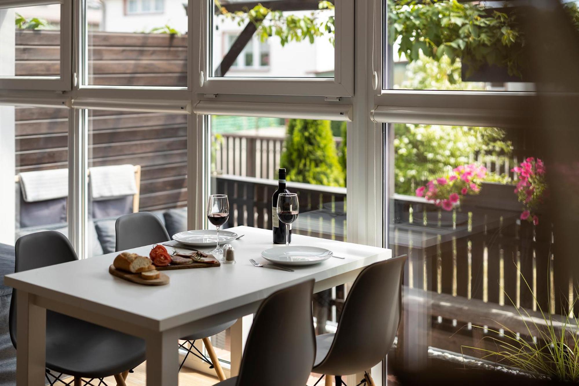 Galeon Apartamenty Mikołajki 외부 사진