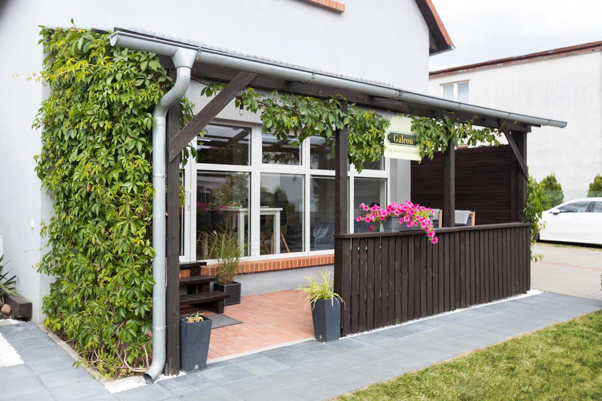 Galeon Apartamenty Mikołajki 외부 사진