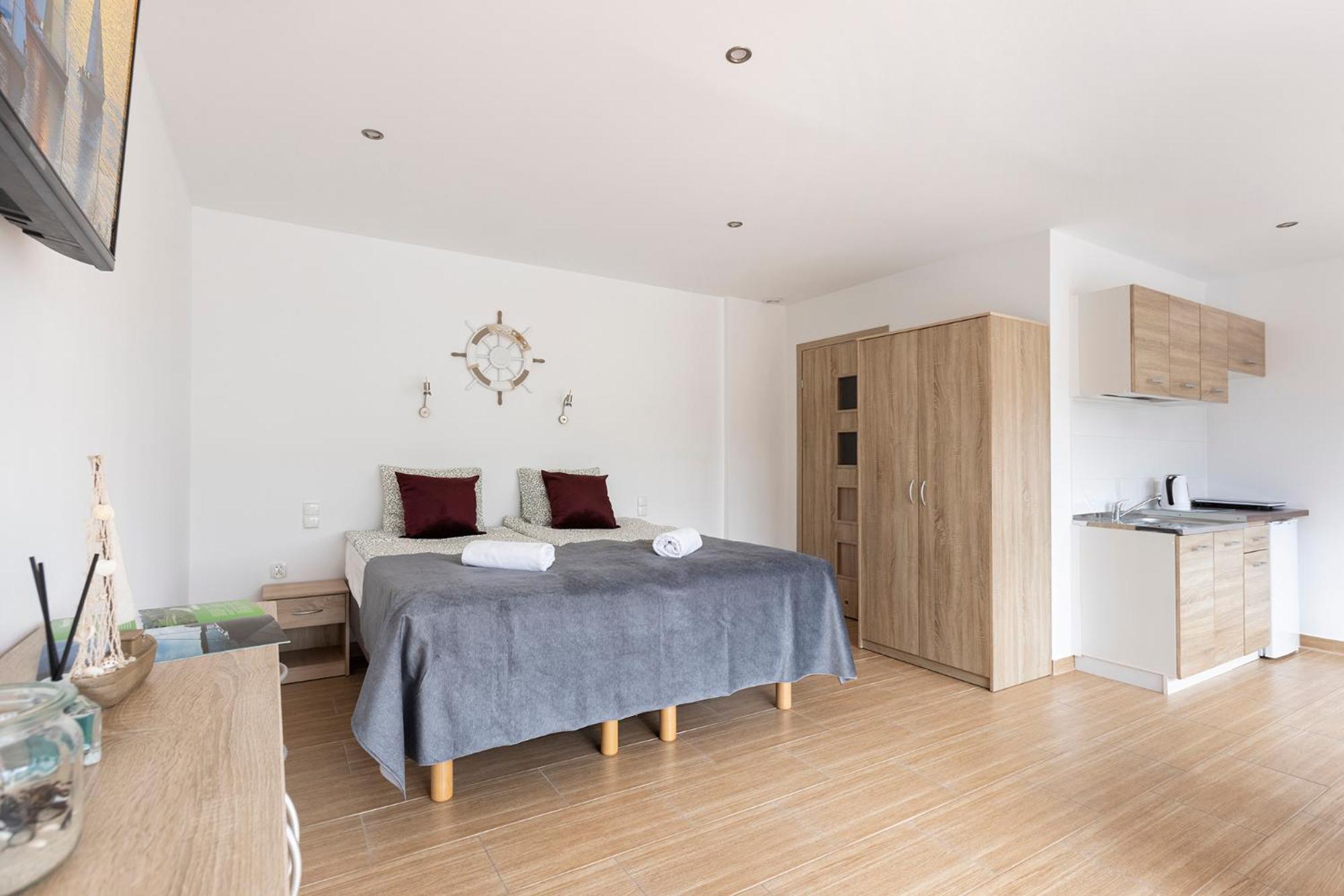 Galeon Apartamenty Mikołajki 외부 사진