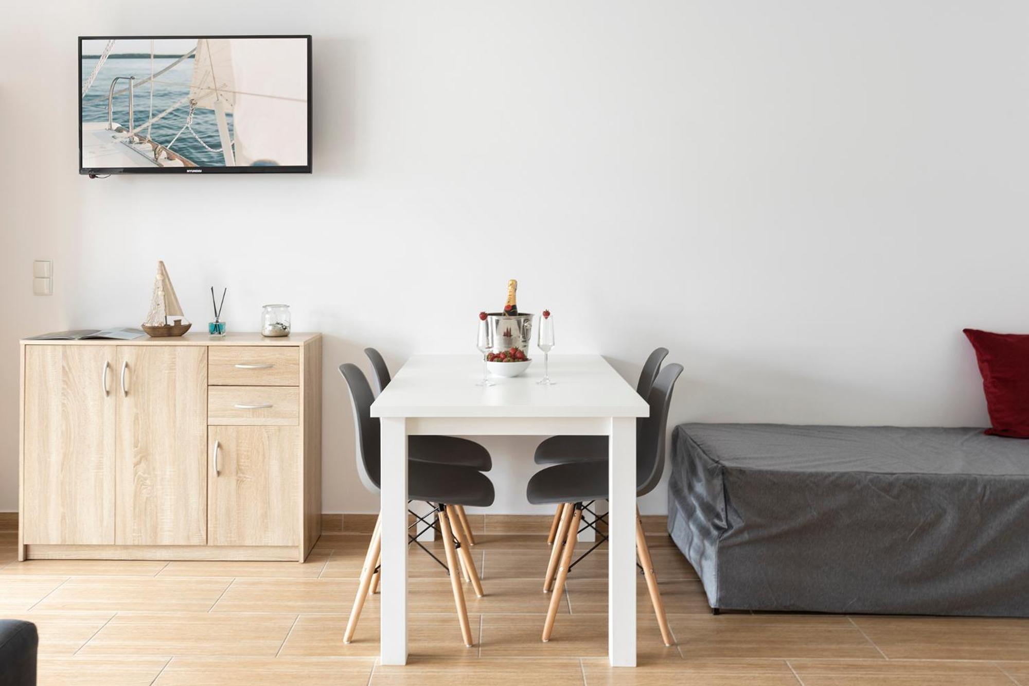 Galeon Apartamenty Mikołajki 외부 사진