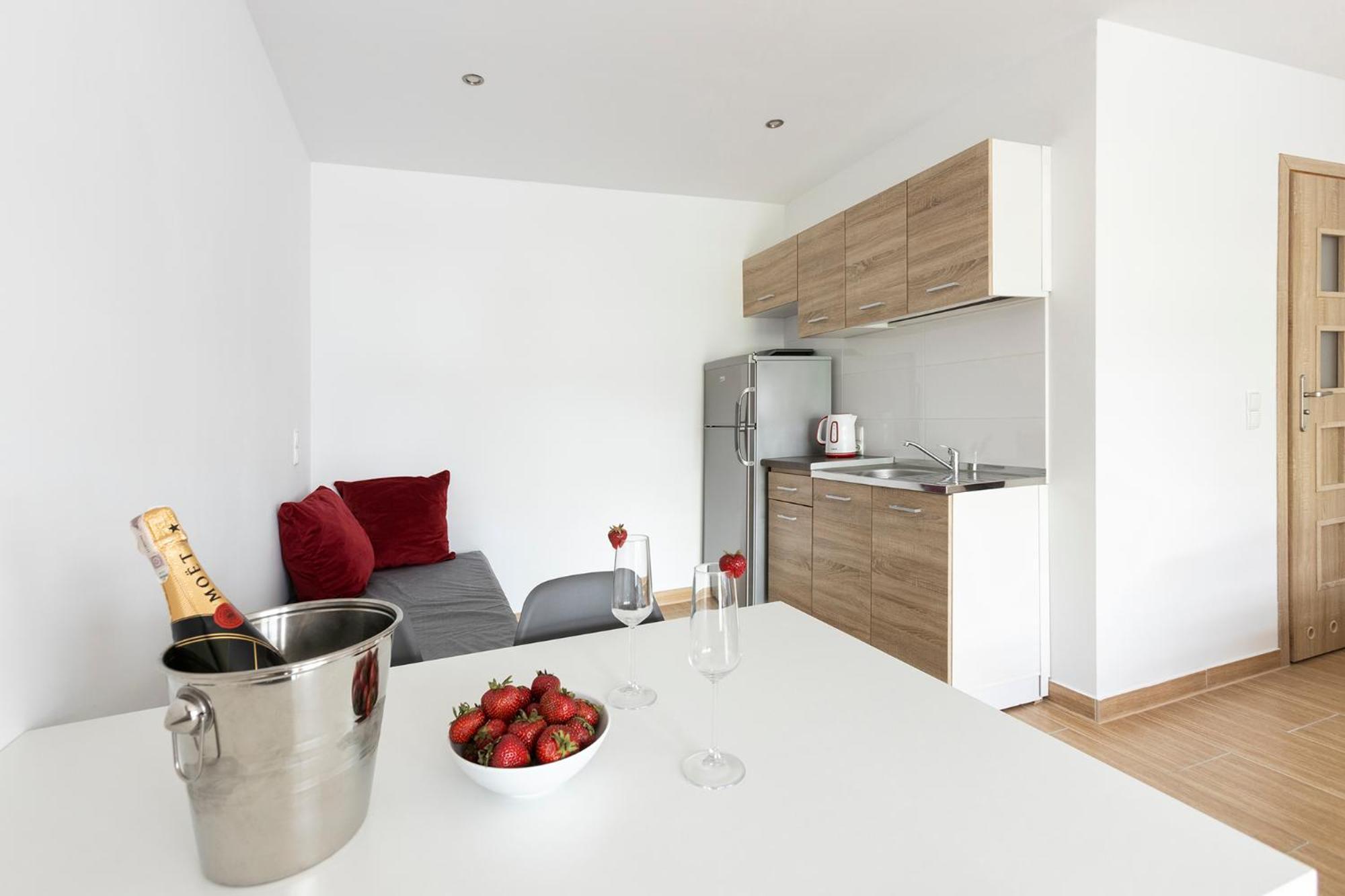 Galeon Apartamenty Mikołajki 외부 사진