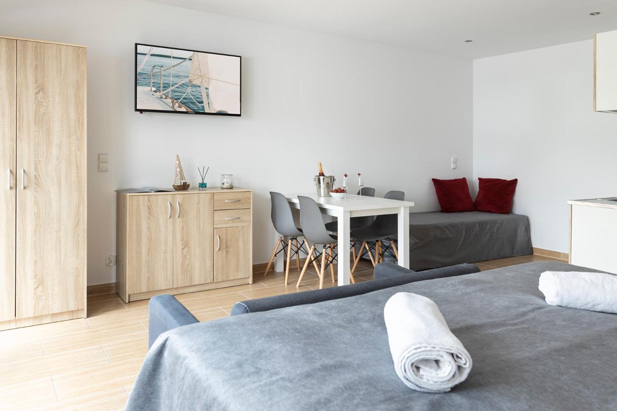 Galeon Apartamenty Mikołajki 외부 사진