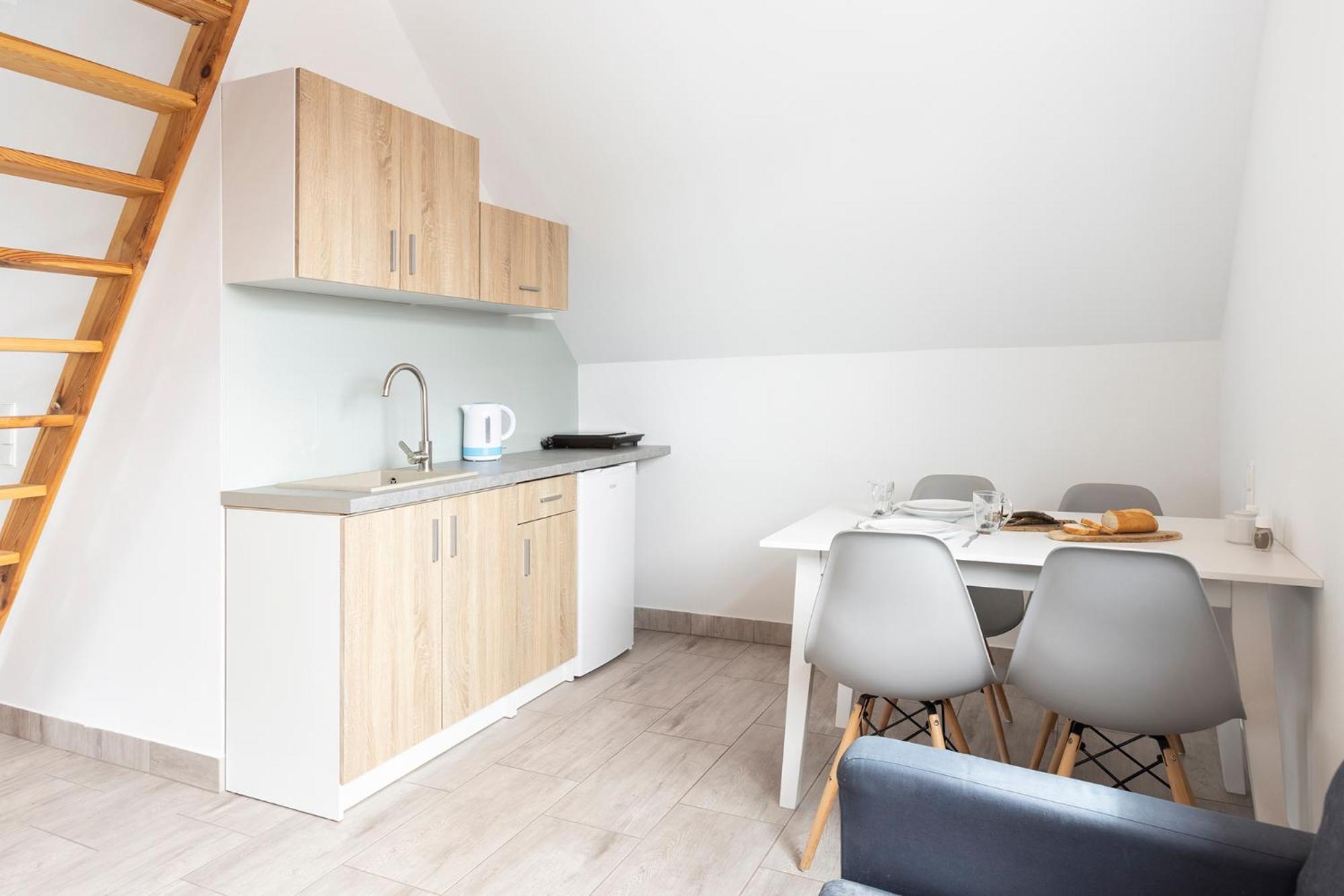 Galeon Apartamenty Mikołajki 외부 사진