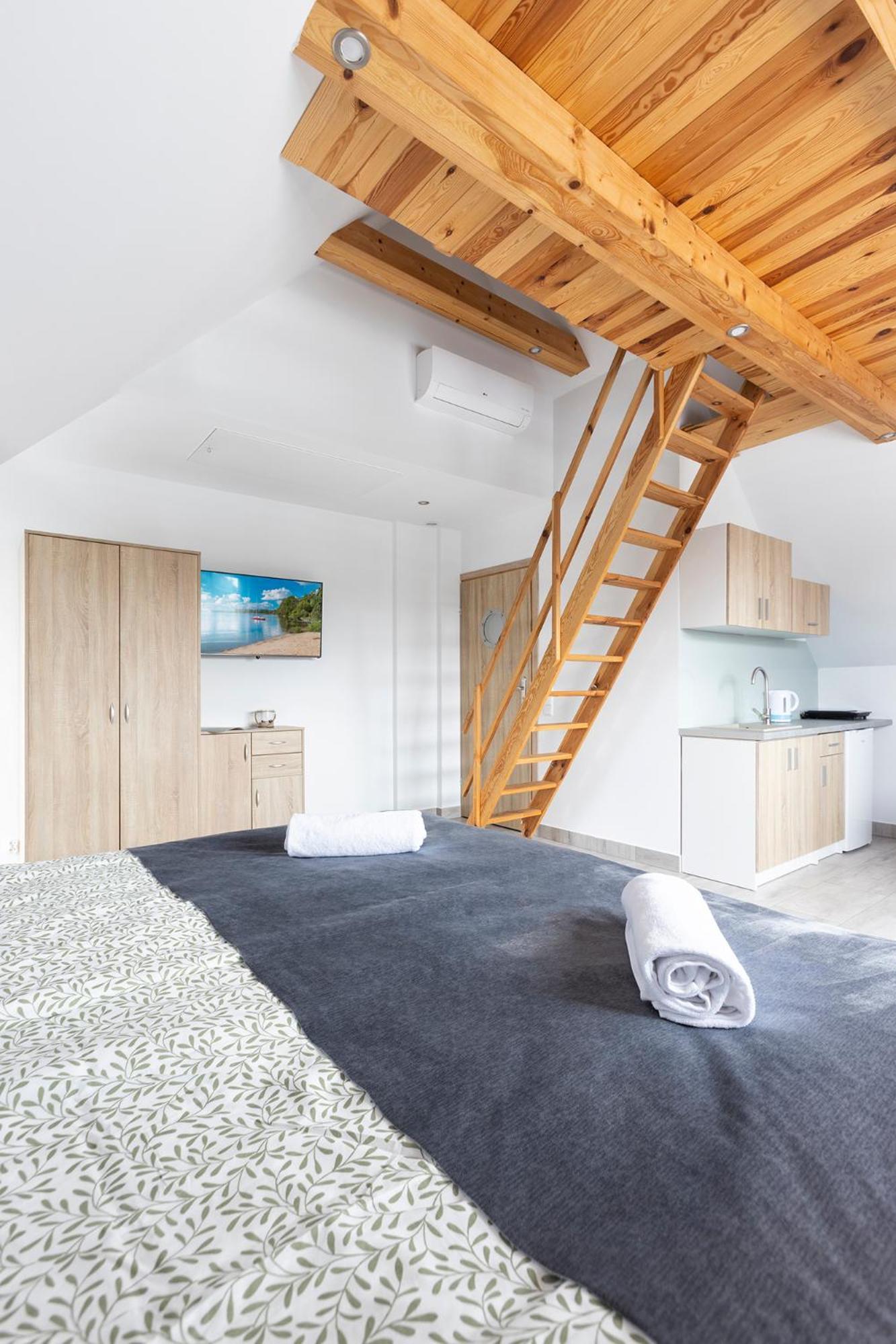 Galeon Apartamenty Mikołajki 외부 사진