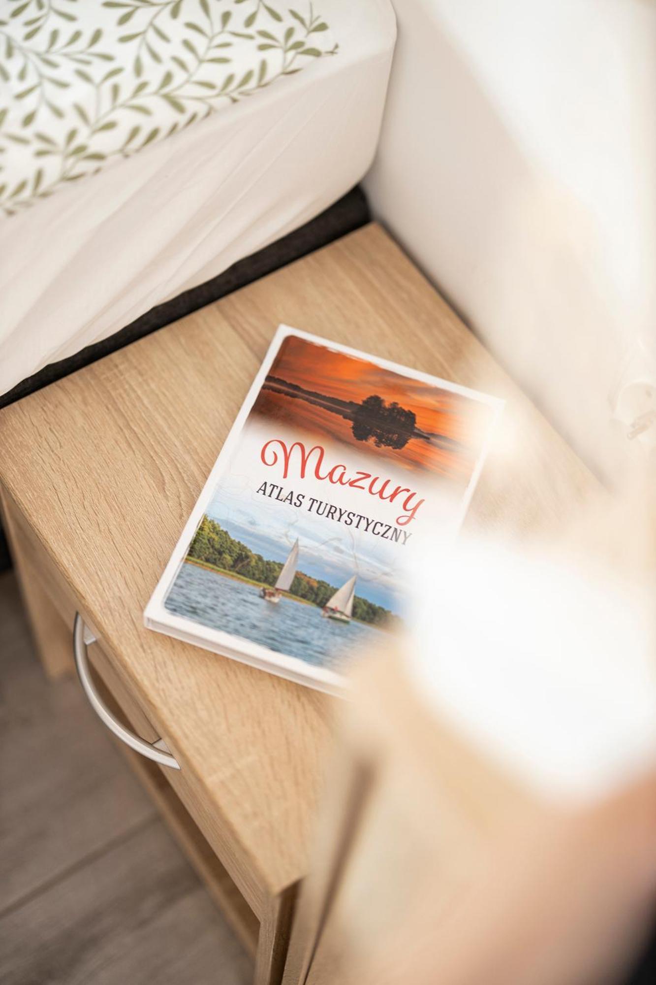 Galeon Apartamenty Mikołajki 외부 사진