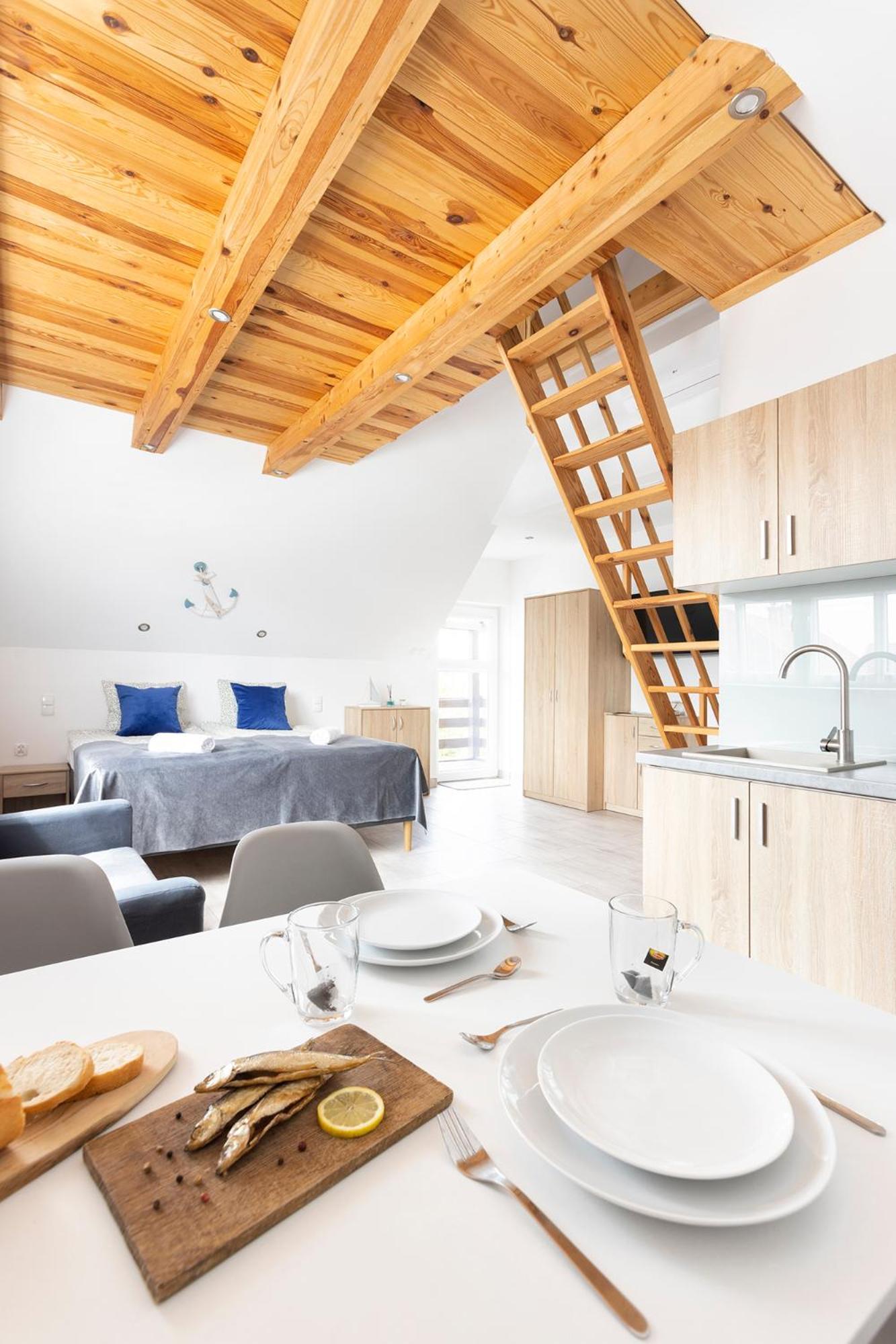 Galeon Apartamenty Mikołajki 외부 사진