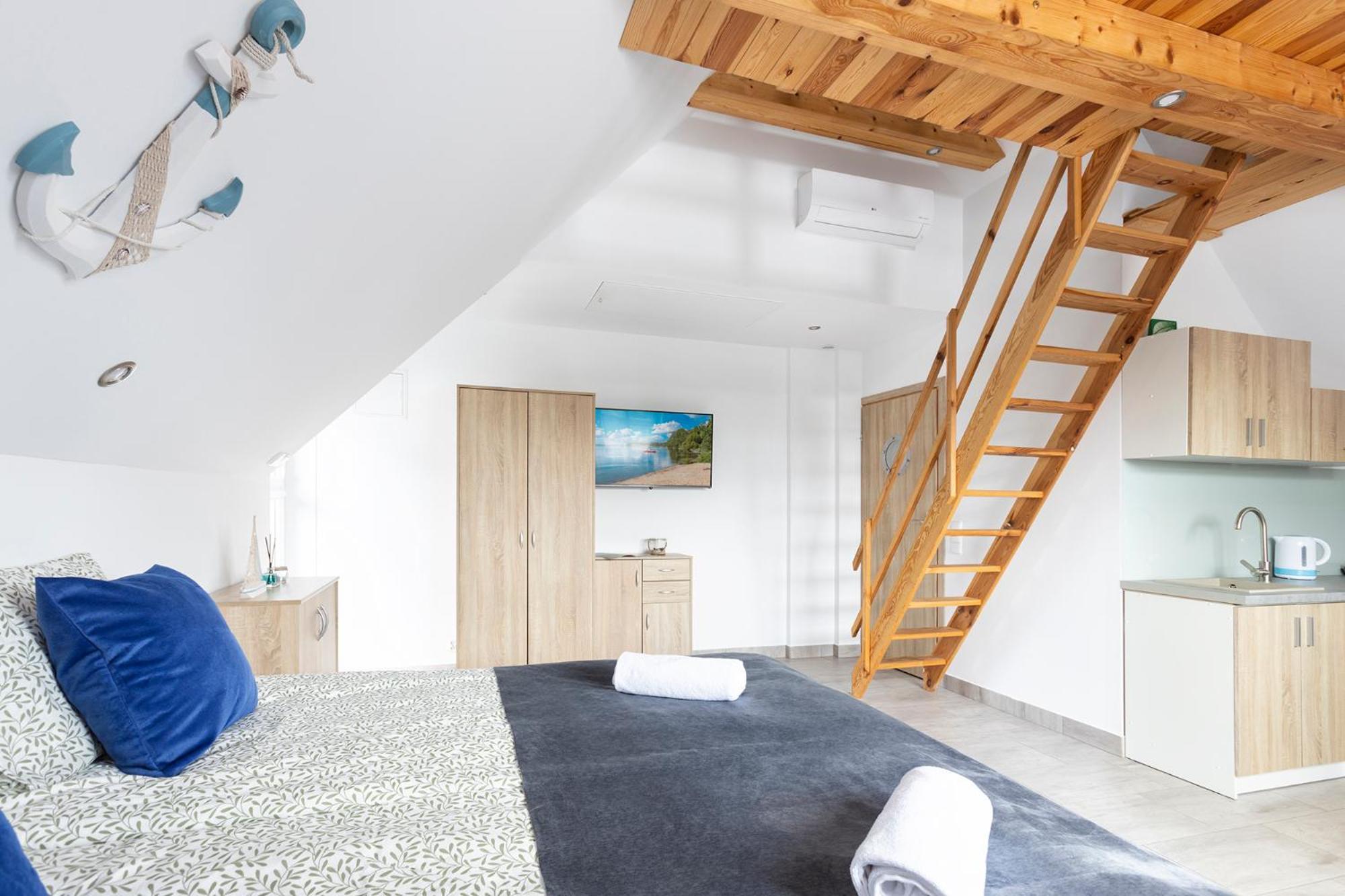 Galeon Apartamenty Mikołajki 외부 사진