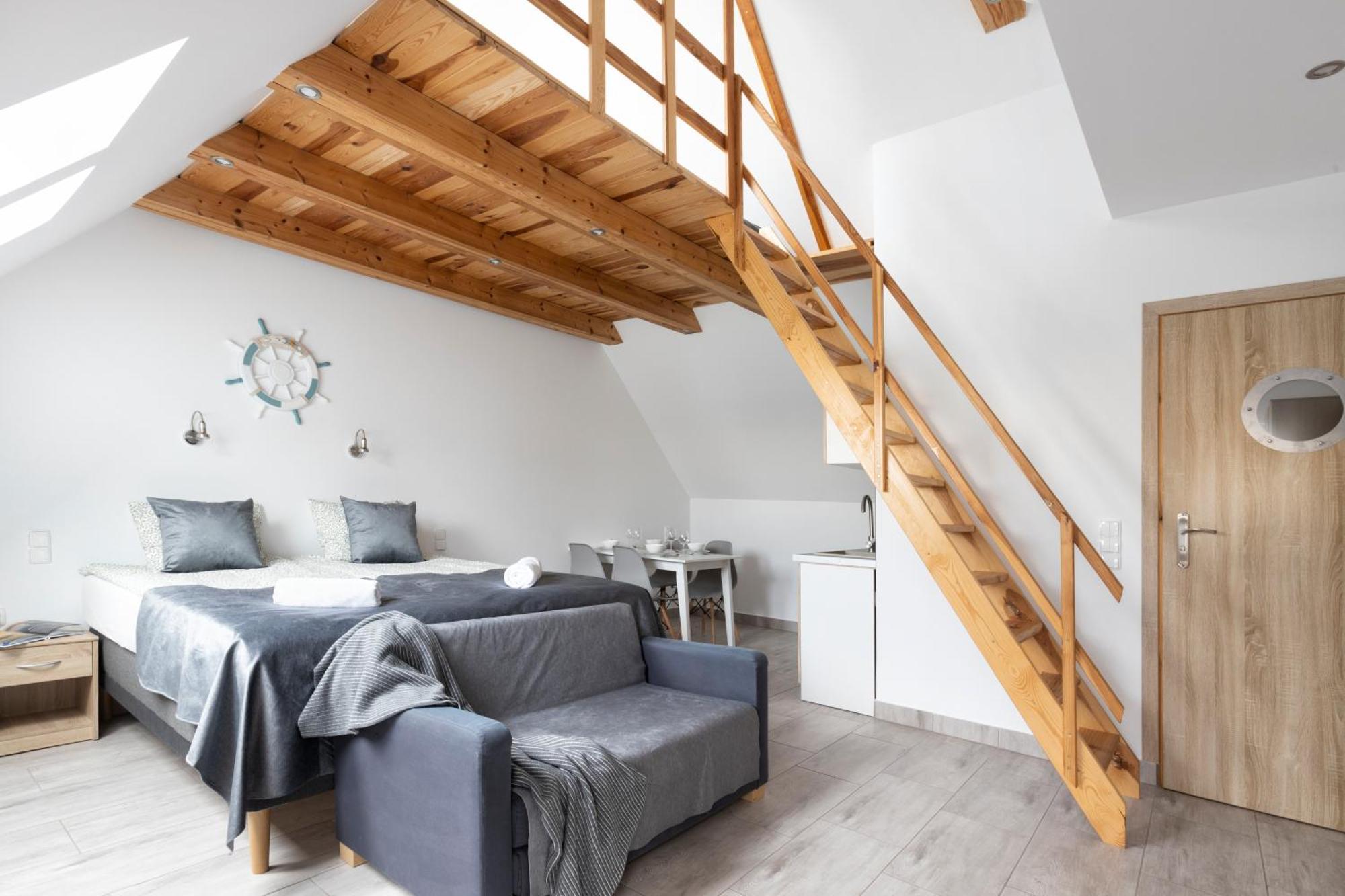 Galeon Apartamenty Mikołajki 외부 사진