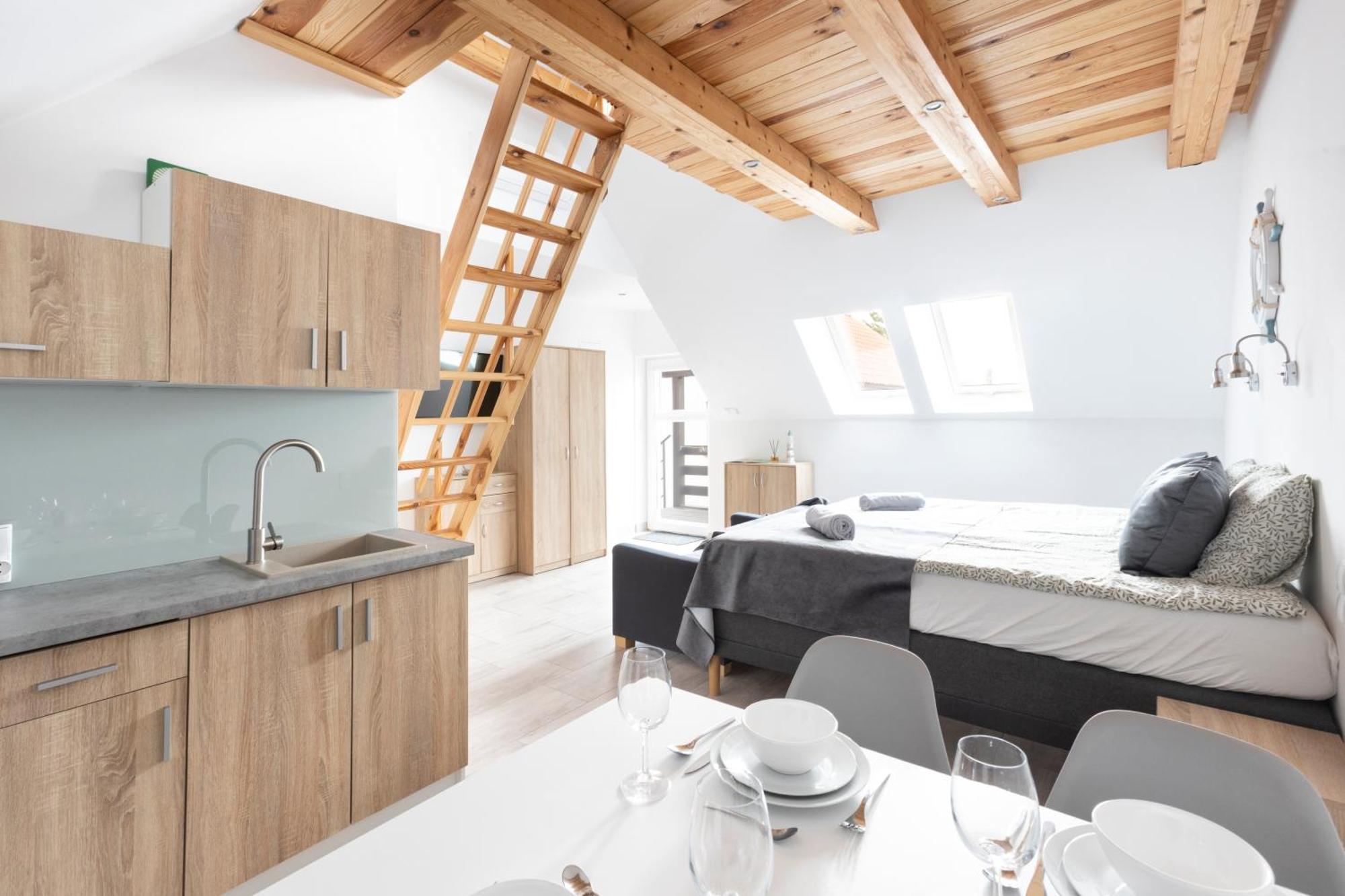 Galeon Apartamenty Mikołajki 외부 사진